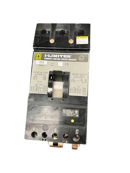 SCHNEIDER ELECTRIC FIB36100