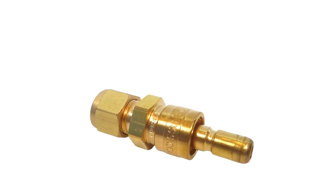 SWAGELOK B-QC6-S-600