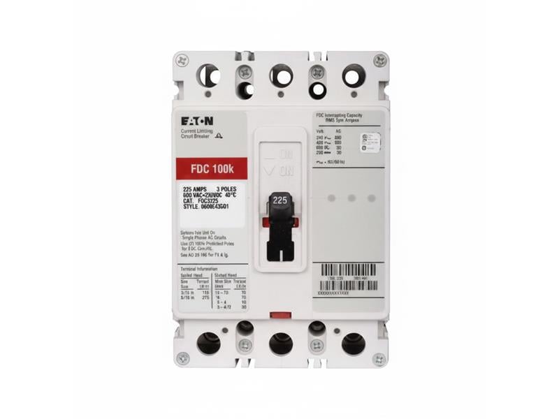 EATON CORPORATION QCC3125Y