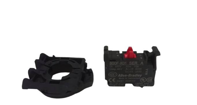 ALLEN BRADLEY 800F-PX01