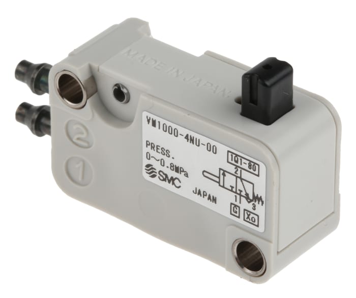 VM1000-4NU-01-X100 by SMC