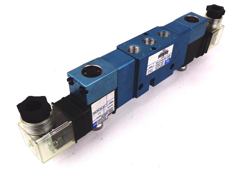 MAC VALVES INC 825C-PM-504JC-652