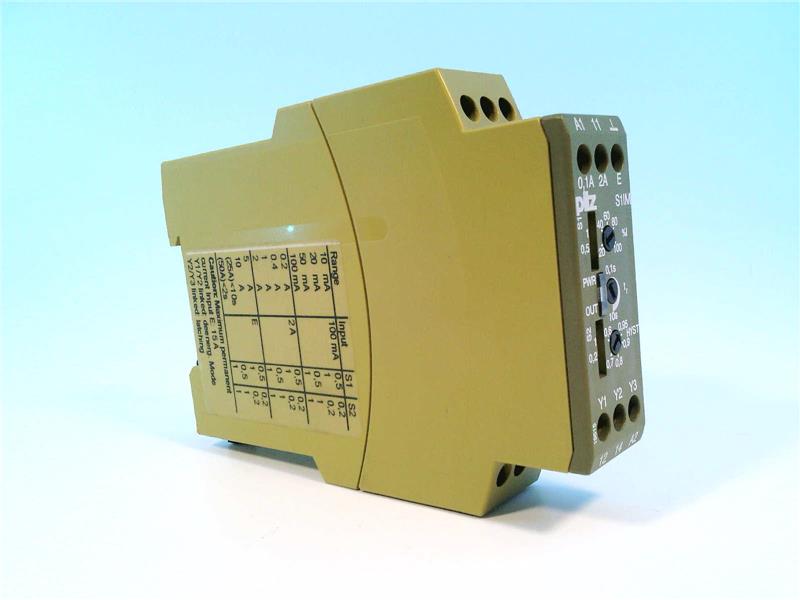 PILZ S1IM/UB110-130VAC/IM10AACDC