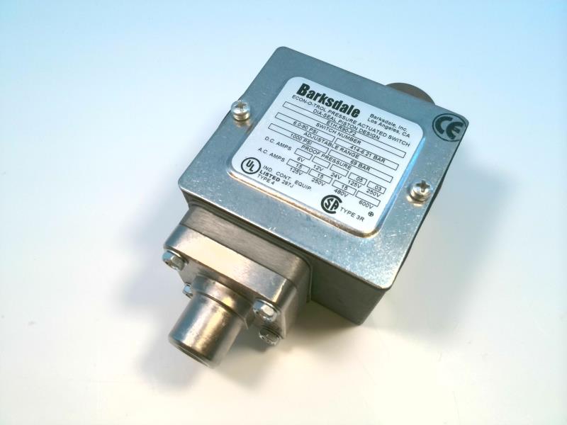 BARKSDALE E1H-R90-F2