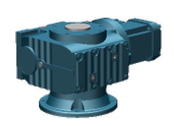 SEW EURODRIVE SAF77DRS71S4