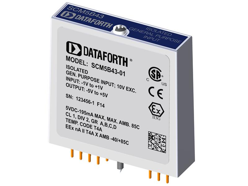 DATAFORTH SCM5B43-04D