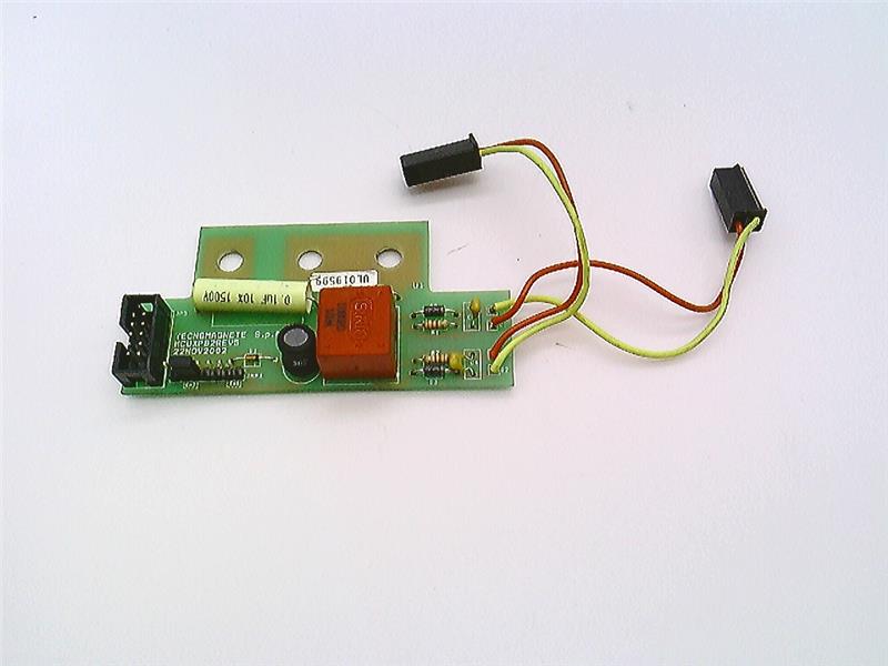 TECNOMAGNETE MCUXPB2