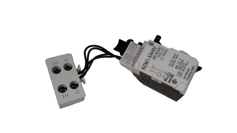 EATON CORPORATION NZM1-XAHIV24AC/DC