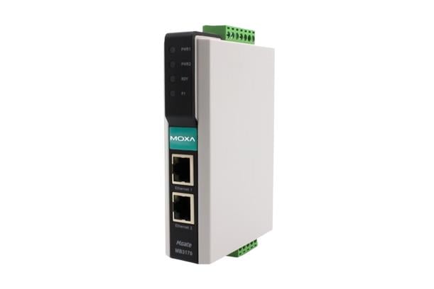 THE MOXA GROUP MGATE MB3170-T