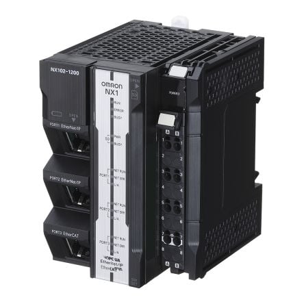 OMRON NX102-9000