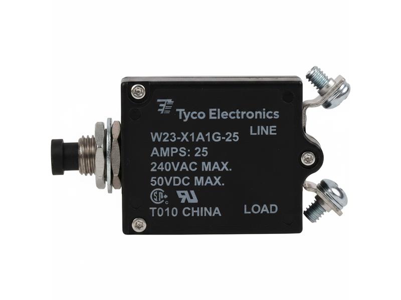 TE CONNECTIVITY 234A642-25-0