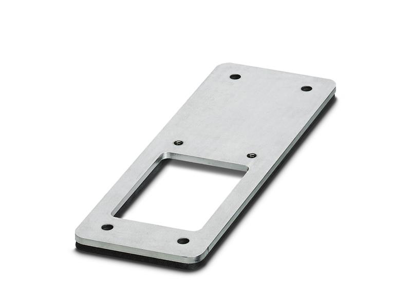 HC-B24/6-ADP-SS Back Panel/Hardware by PHOENIX CONTACT
