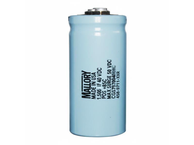 CGS872U150X5R by CORNELL DUBILIER