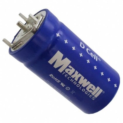 MAXWELL TECHNOLOGIES BCAP0325 P270 S19