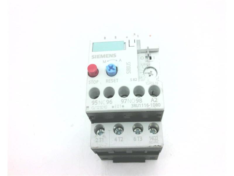 SIEMENS 3RU1116-1DB0