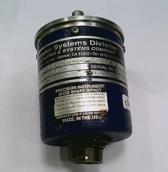 BEI SENSORS KAS25-R-HS-0360-B-R