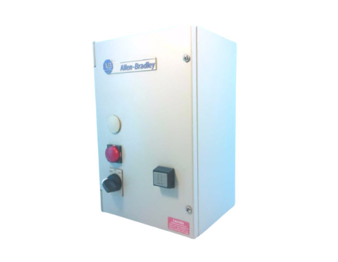 ALLEN BRADLEY 109-C09FDXXX-3-4R-7