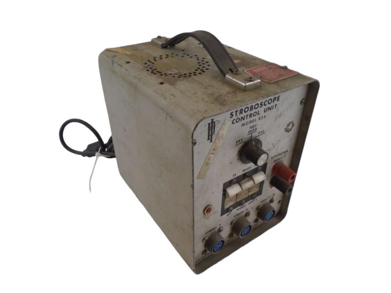 STROBOSCOPE INC 834