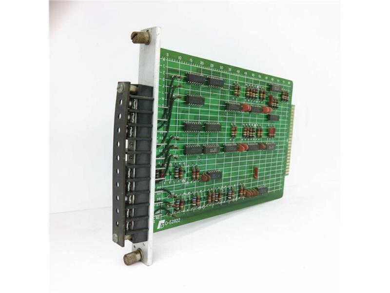 0-52822 by ASEA BROWN BOVERI