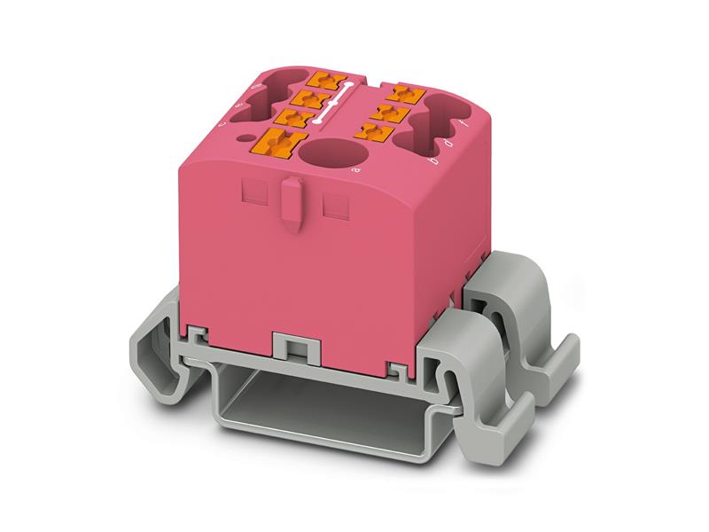 PHOENIX CONTACT PTFIX 6/6X2,5-NS35A PK