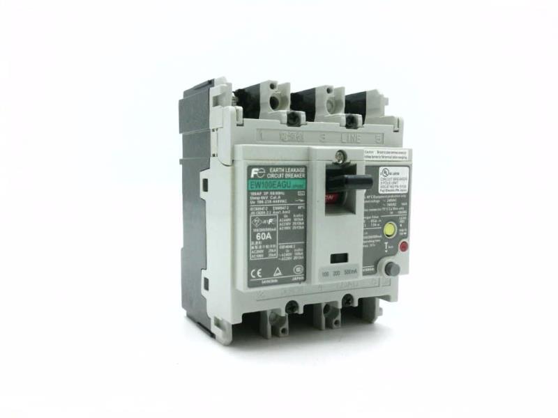 FUJI ELECTRIC EW100EAGU-3P063K