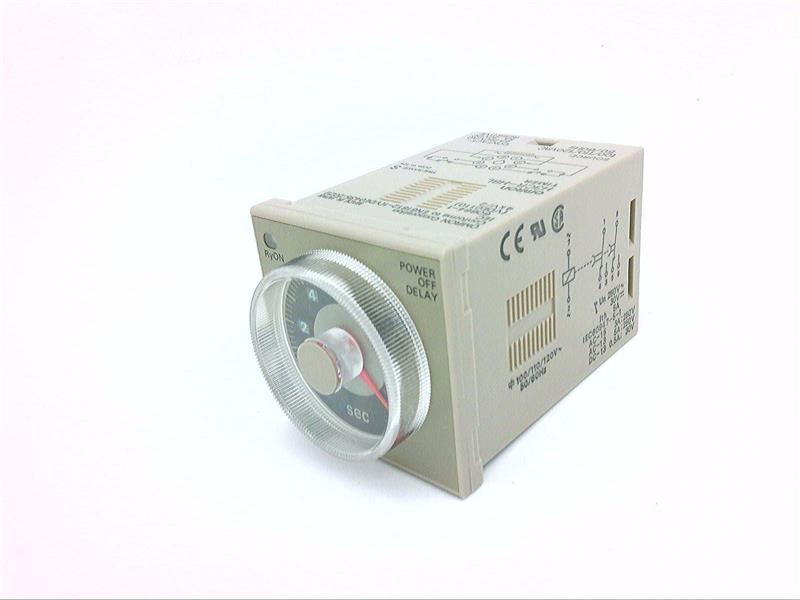 OMRON H3CR-H8L 100-120AC S