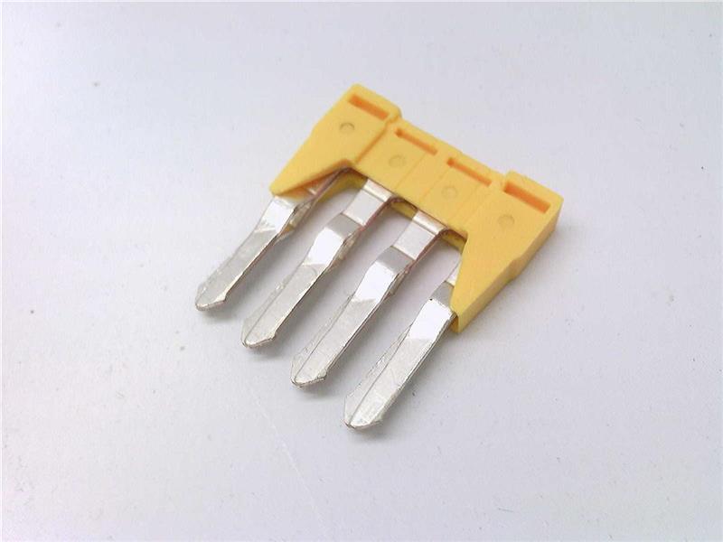 CONTA CLIP SQI-2.5/4-YE