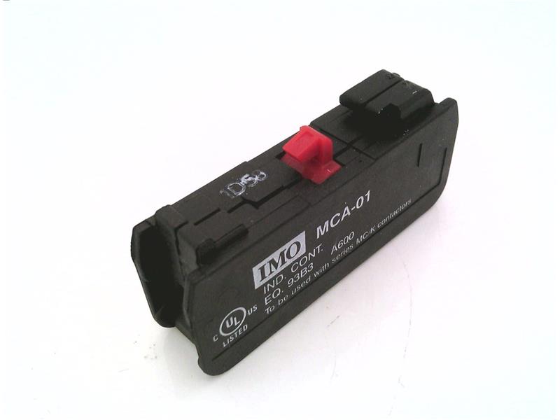IMO MCA01