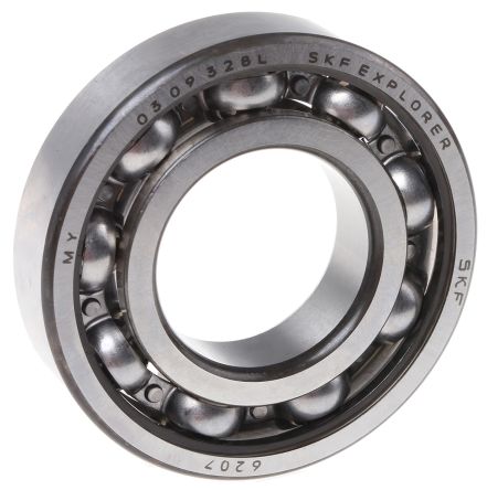 SKF 6207/C3