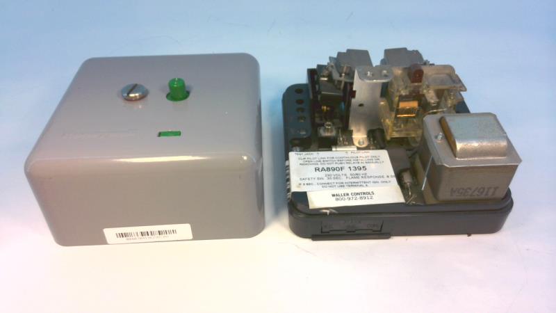 HONEYWELL RA890F-1395