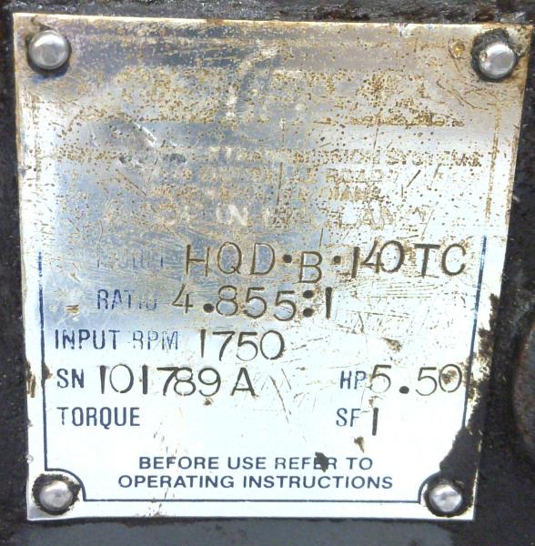 IPTS HQD-B-140TC