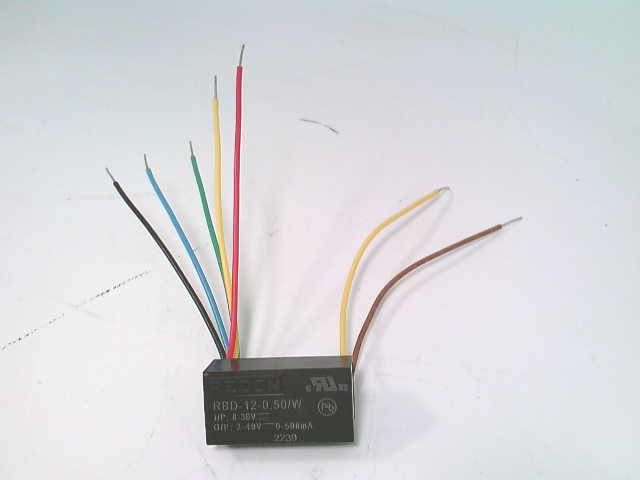 RECOM RBD-12-0.50/W