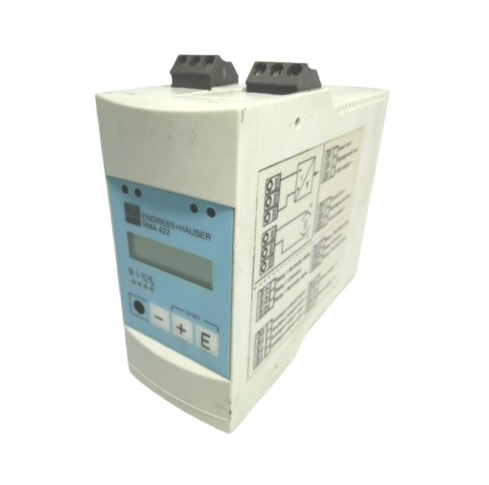 ENDRESS & HAUSER RMA422-B12A32A