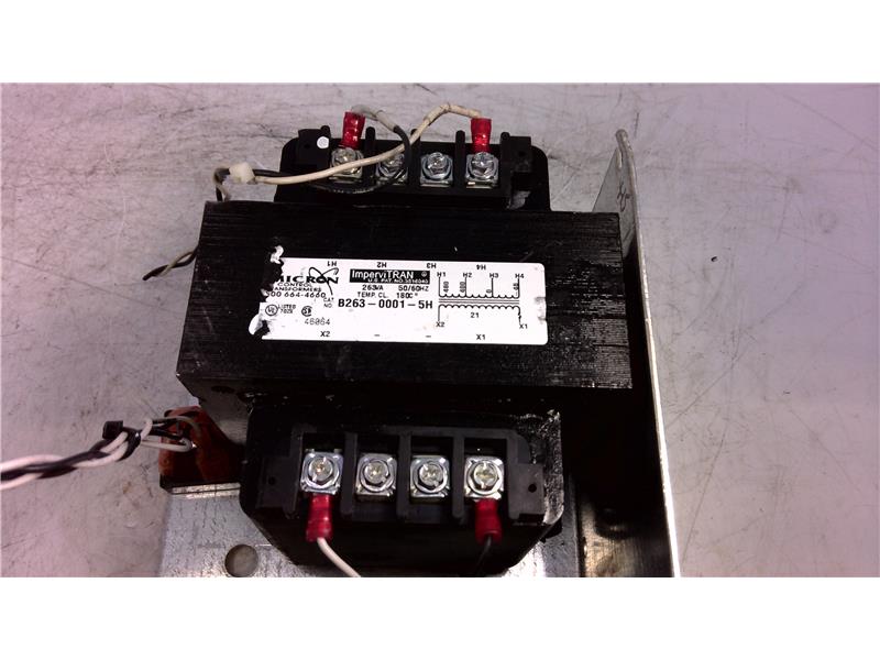 MICRON TRANSFORMER B263-0001-5H