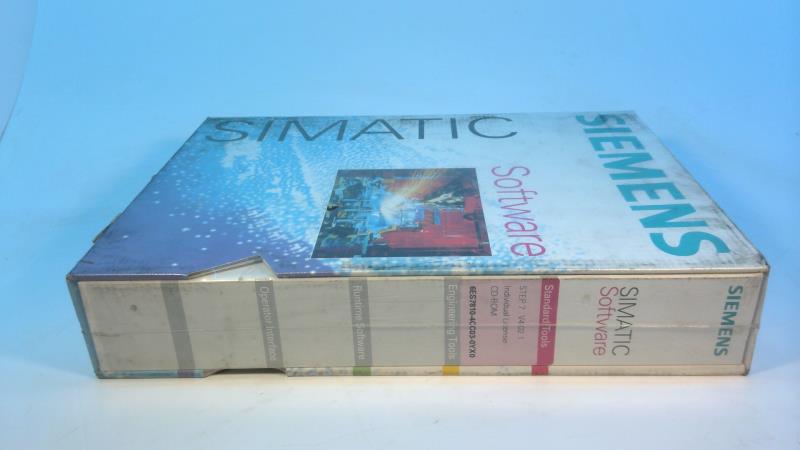 SIEMENS 6ES7810-4CC03-0YX0