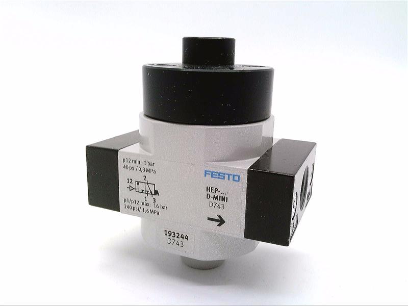 FESTO HEP-1/4-D-MINI