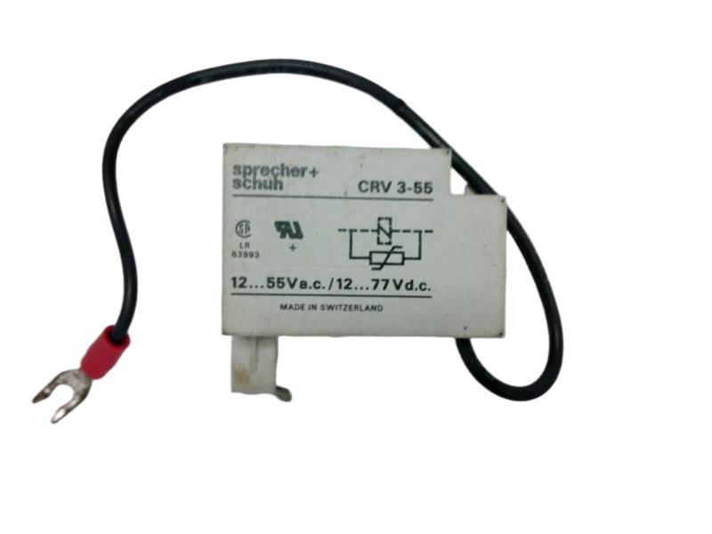 CRV3-55 by SPRECHER & SCHUH