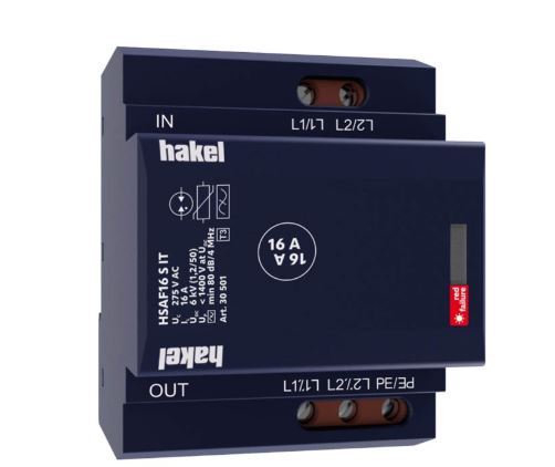 HSAF16 S IT par HAKEL