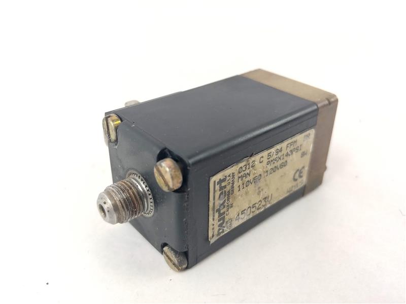 BURKERT 450523V