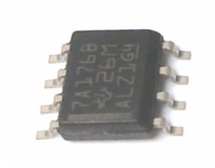 TEXAS INSTRUMENTS SEMI SN75ALS176BD