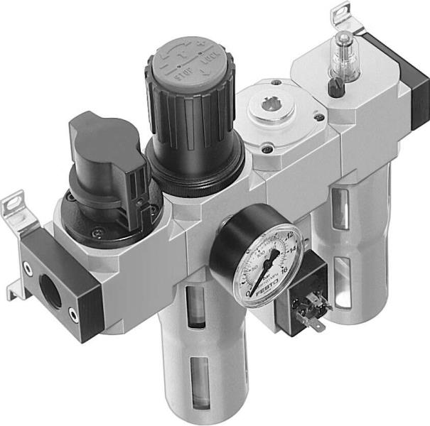 FESTO FRC-1/2-D-DI-MAXI-KC