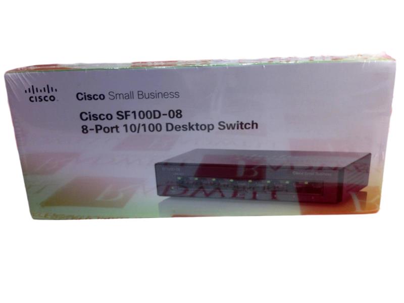 SF100D-08-NA par CISCO