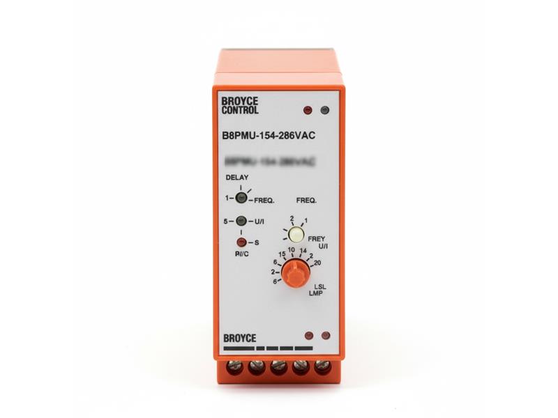 B8PMU-154-286VAC by BROYCE CONTROL