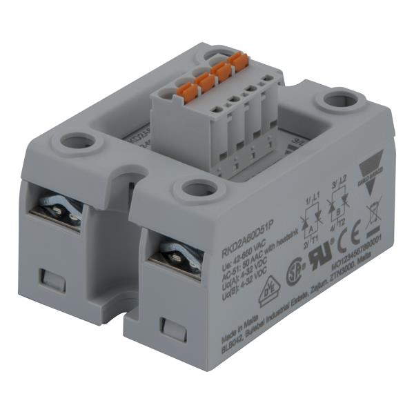 CARLO GAVAZZI RKD2A60D51P