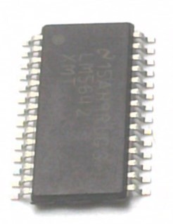 TEXAS INSTRUMENTS SEMI LM5642XMT/NOPB