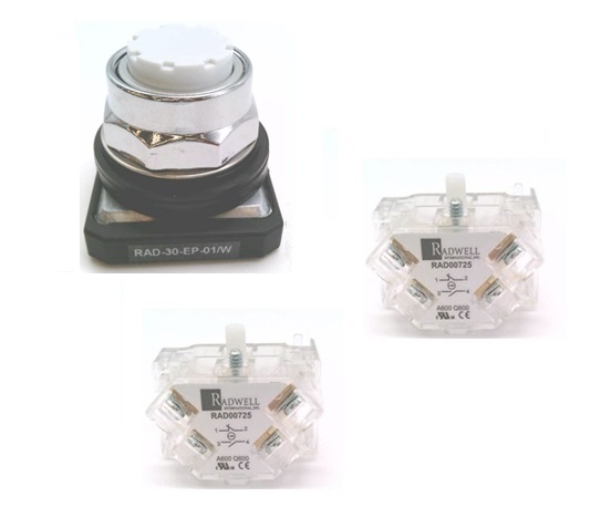 RADWELL RAD-30-EP-01/W-22
