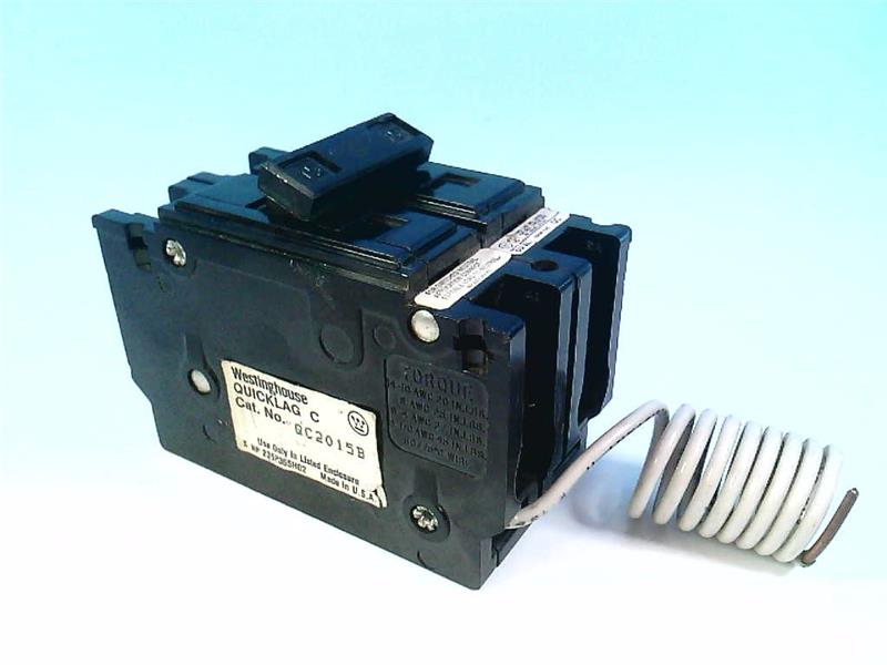 WESTINGHOUSE QC2015B