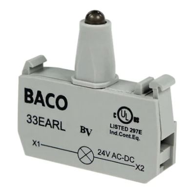 BACO CONTROLS 33EAGH