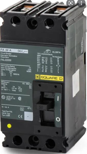SCHNEIDER ELECTRIC FAL22050
