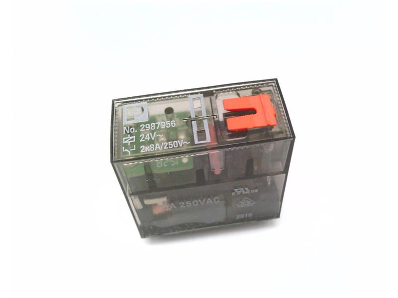 PHOENIX CONTACT REL-MR- 24AC/21-21/MS
